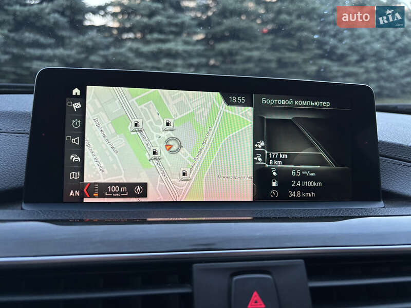 Седан BMW 3 Series 2017 в Харкові