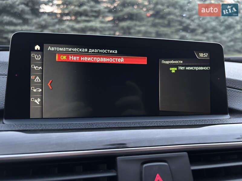 Седан BMW 3 Series 2017 в Харкові