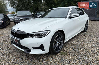 BMW 3 Series 2020
