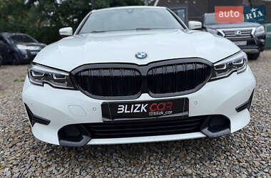 Седан BMW 3 Series 2020 в 
