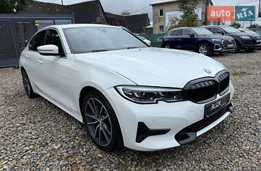 Седан BMW 3 Series 2020 в 
