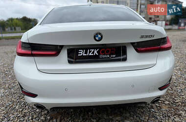 Седан BMW 3 Series 2020 в 