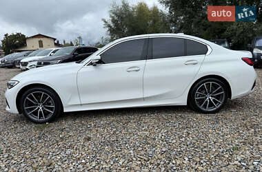 Седан BMW 3 Series 2020 в 