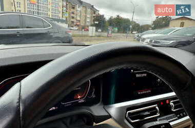 Седан BMW 3 Series 2020 в 