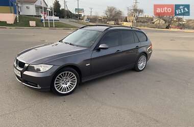 Универсал BMW 3 Series 2007 в Одессе
