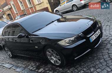 Седан BMW 3 Series 2007 в Мукачево