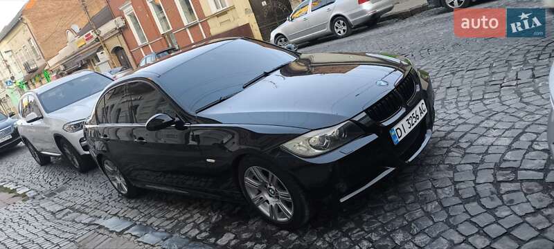 BMW 3 Series 2007