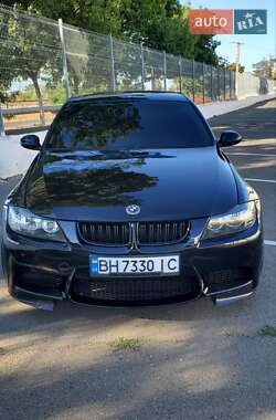 Седан BMW 3 Series 2005 в Білгороді-Дністровському