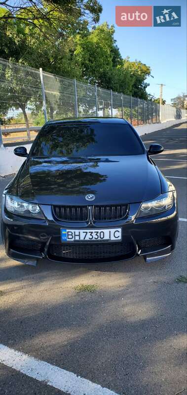 Седан BMW 3 Series 2005 в Белгороде-Днестровском фото 7 Седан BMW 3 Series 2005 в Белгороде-Днестровском