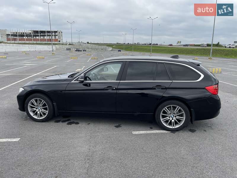 Универсал BMW 3 Series 2014 в Солонке фото 9 Универсал BMW 3 Series 2014 в Солонке