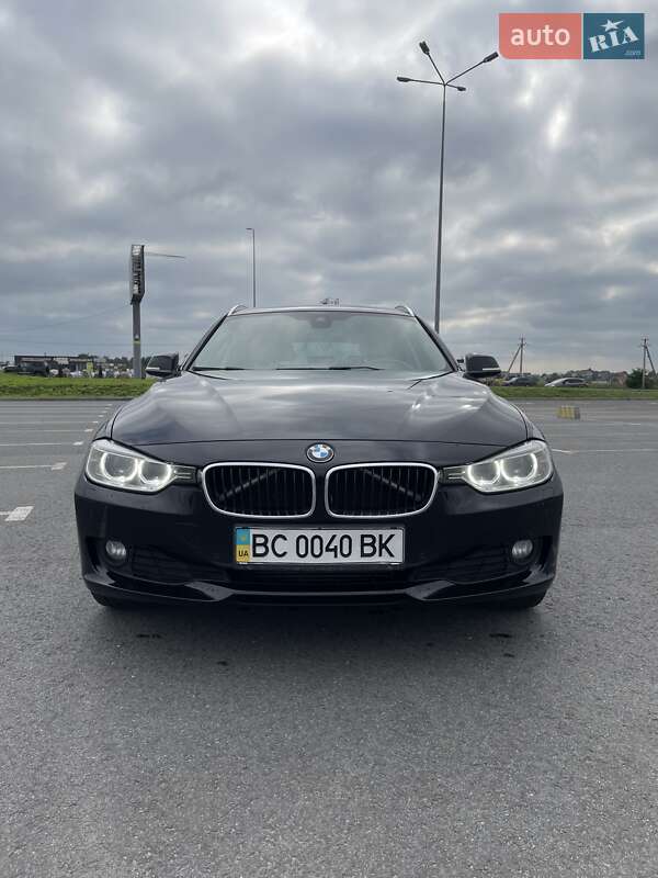 Универсал BMW 3 Series 2014 в Солонке фото 13 Универсал BMW 3 Series 2014 в Солонке