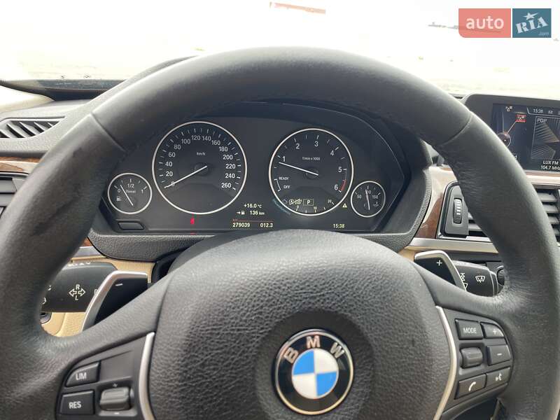 Универсал BMW 3 Series 2014 в Солонке фото 18 Универсал BMW 3 Series 2014 в Солонке