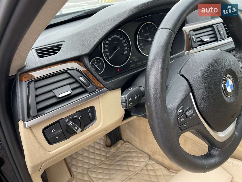 Универсал BMW 3 Series 2014 в Солонке фото 16 Универсал BMW 3 Series 2014 в Солонке