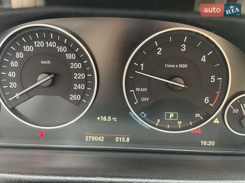 Универсал BMW 3 Series 2014 в Солонке фото 20 Универсал BMW 3 Series 2014 в Солонке