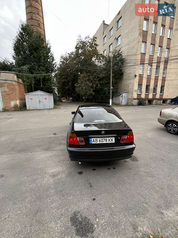 Седан BMW 3 Series 2000 в Виннице фото 3 Седан BMW 3 Series 2000 в Виннице