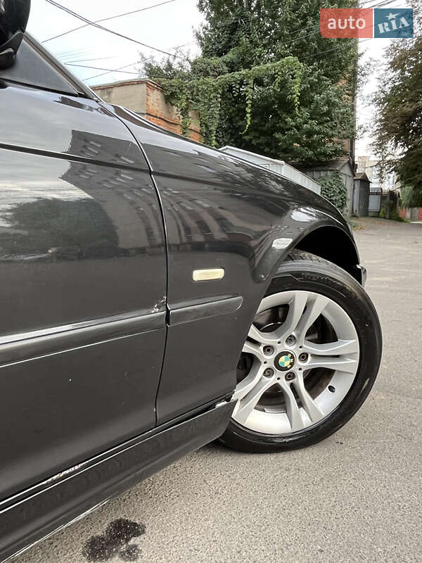 Седан BMW 3 Series 2000 в Виннице фото 8 Седан BMW 3 Series 2000 в Виннице