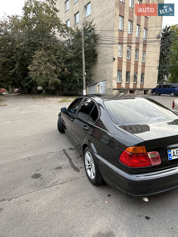 Седан BMW 3 Series 2000 в Виннице фото 15 Седан BMW 3 Series 2000 в Виннице