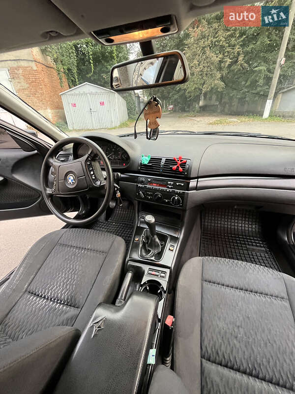 Седан BMW 3 Series 2000 в Виннице фото 25 Седан BMW 3 Series 2000 в Виннице