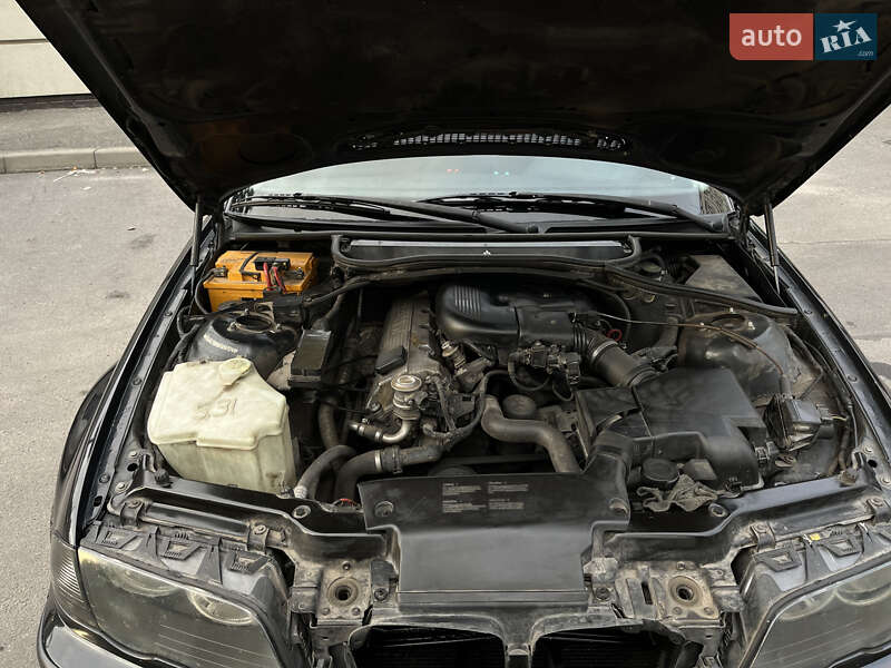 Седан BMW 3 Series 2000 в Виннице фото 30 Седан BMW 3 Series 2000 в Виннице