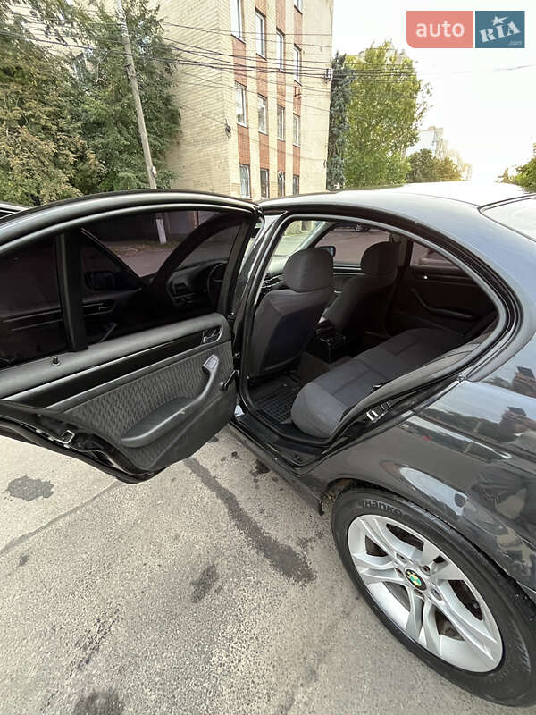 Седан BMW 3 Series 2000 в Виннице фото 35 Седан BMW 3 Series 2000 в Виннице