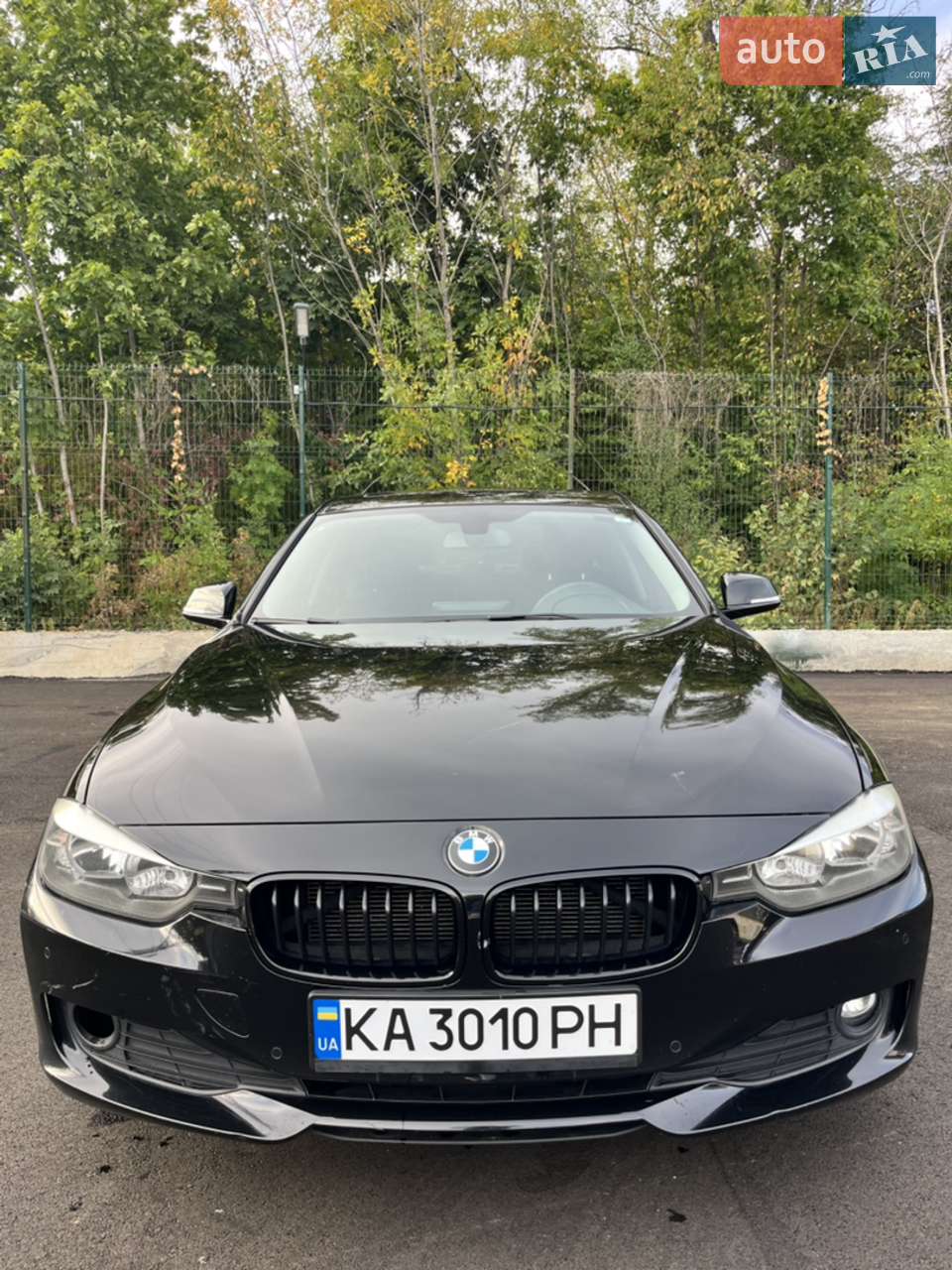 2014 BMW 3er - мініатюра 65
