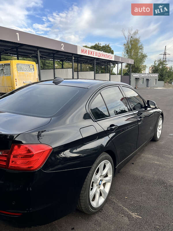 Седан BMW 3 Series 2015 в Киеве фото 9 Седан BMW 3 Series 2015 в Киеве