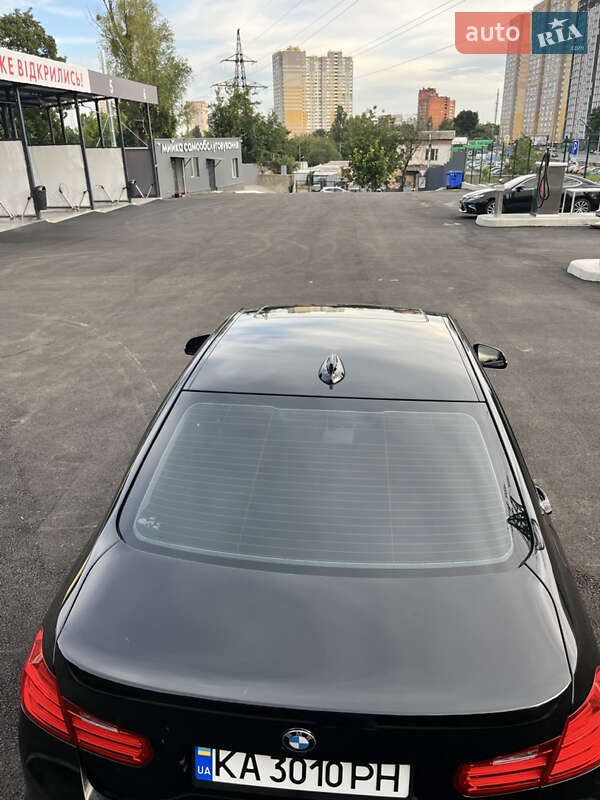 Седан BMW 3 Series 2015 в Киеве фото 12 Седан BMW 3 Series 2015 в Киеве