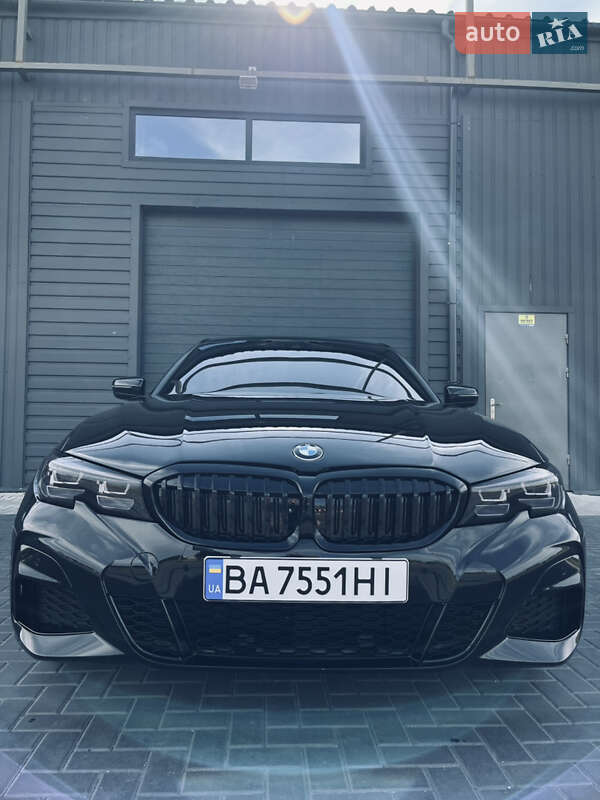 Седан BMW 3 Series 2019 в Кропивницком фото 2 Седан BMW 3 Series 2019 в Кропивницком