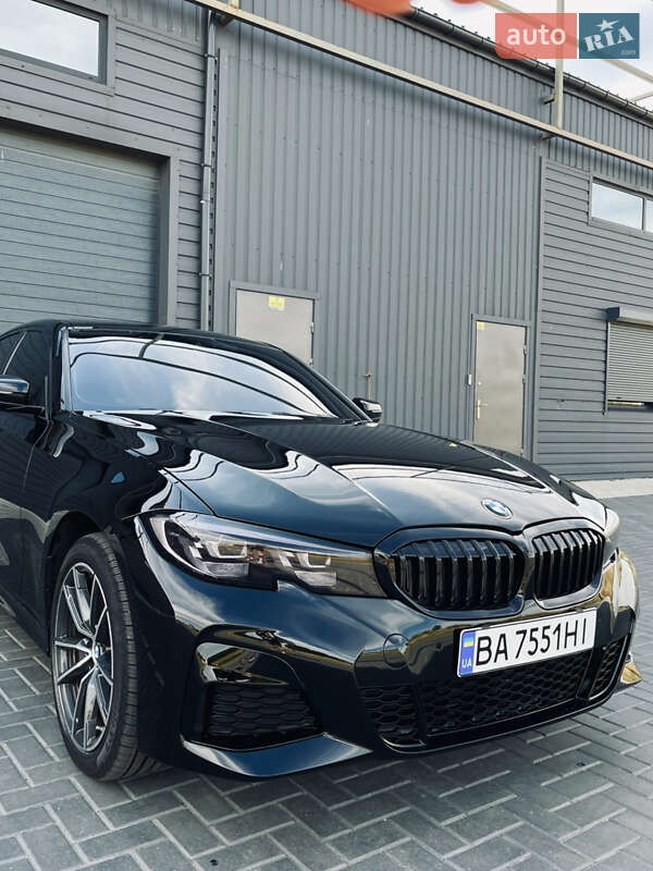 Седан BMW 3 Series 2019 в Кропивницком фото 3 Седан BMW 3 Series 2019 в Кропивницком