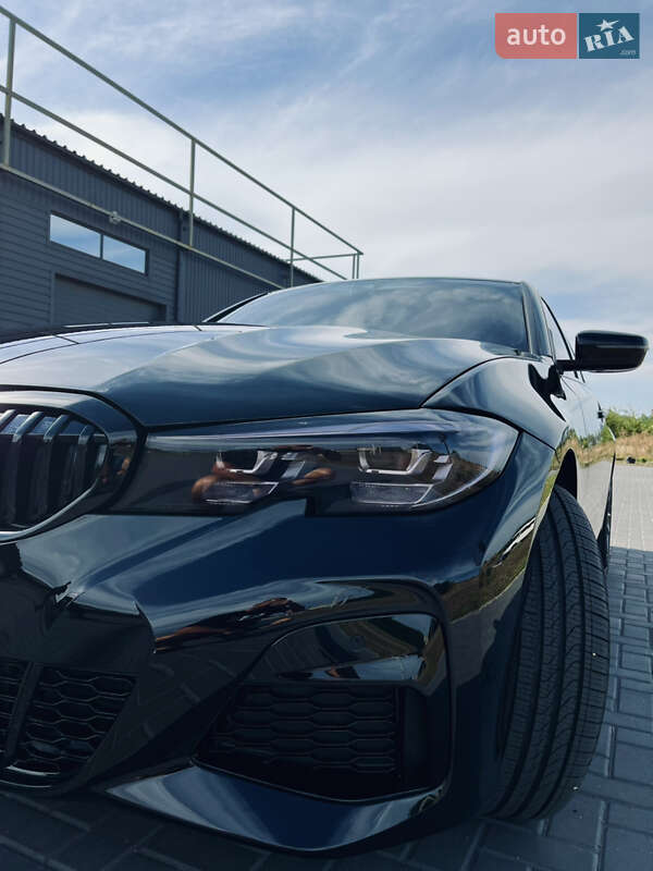 Седан BMW 3 Series 2019 в Кропивницком фото 9 Седан BMW 3 Series 2019 в Кропивницком