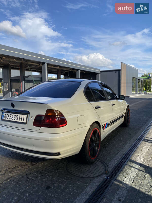 Седан BMW 3 Series 1998 в Тячеве фото 6 Седан BMW 3 Series 1998 в Тячеве