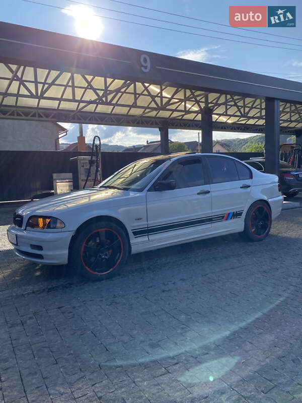 Седан BMW 3 Series 1998 в Тячеве фото 7 Седан BMW 3 Series 1998 в Тячеве