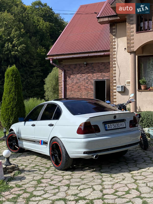 Седан BMW 3 Series 1998 в Тячеве фото 14 Седан BMW 3 Series 1998 в Тячеве