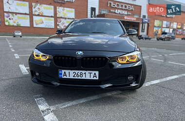 Седан BMW 3 Series 2014 в Броварах