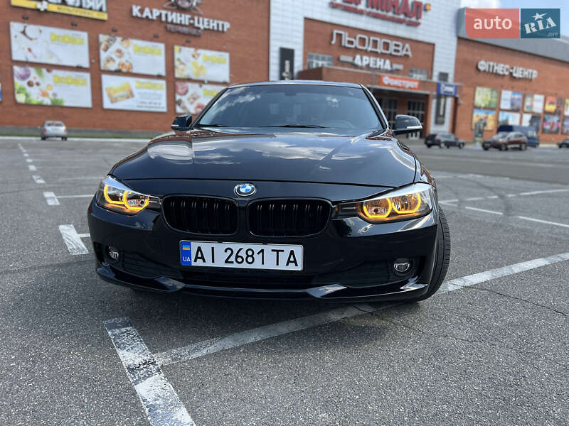 BMW 3 Series 2014 BMW 3 Series 2014