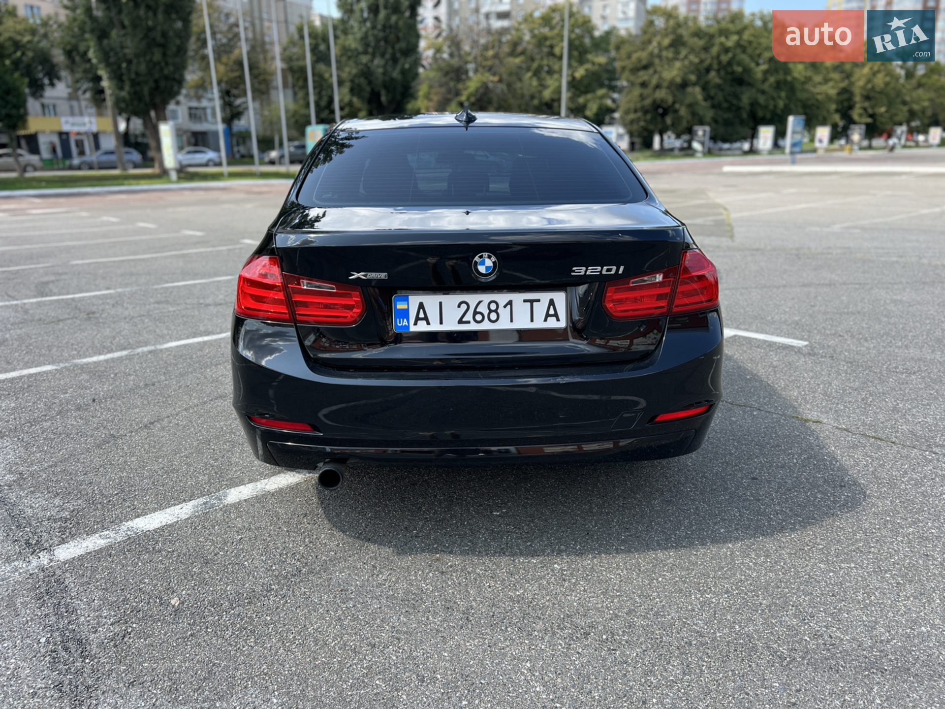 2014 BMW 3er - мініатюра 8