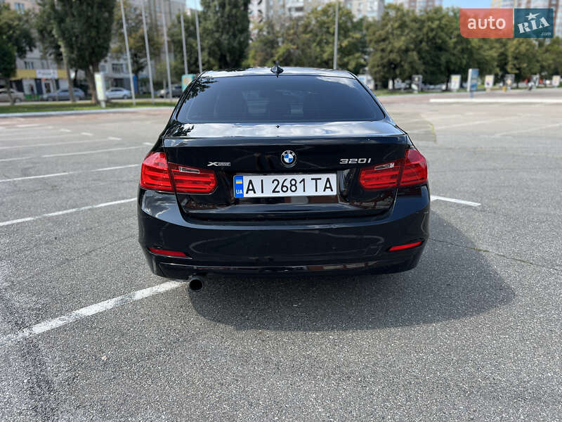 Седан BMW 3 Series 2014 в Броварах фото 8 Седан BMW 3 Series 2014 в Броварах
