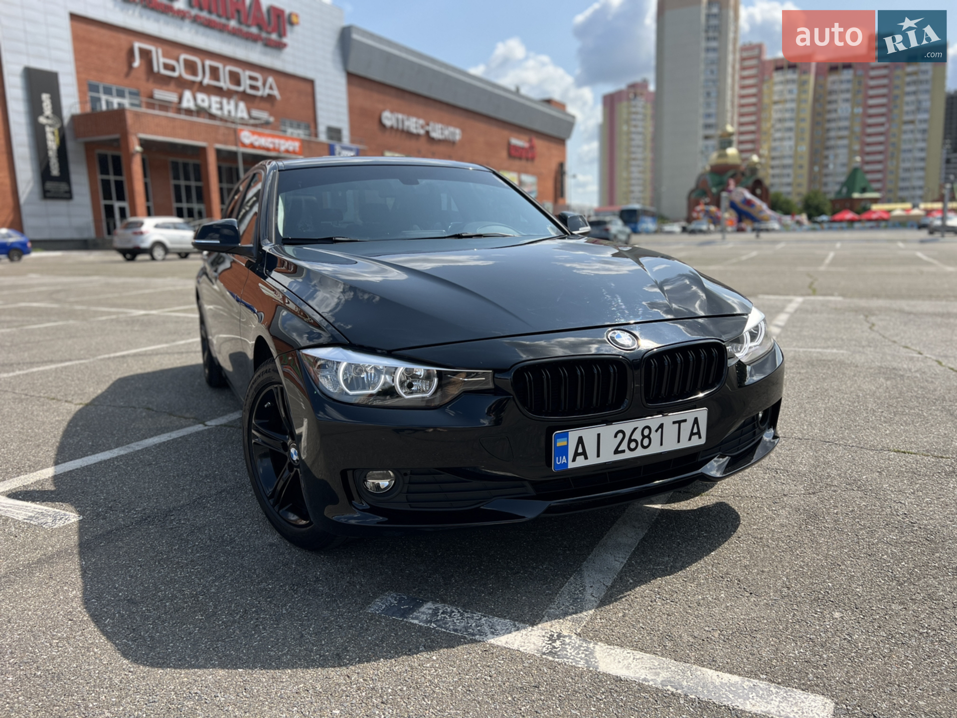 2014 BMW 3er - мініатюра 11