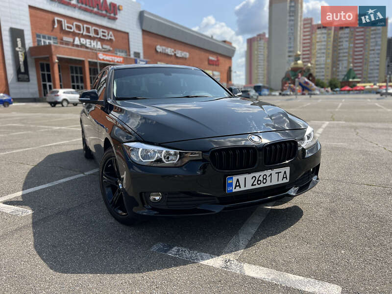Седан BMW 3 Series 2014 в Броварах фото 11 Седан BMW 3 Series 2014 в Броварах
