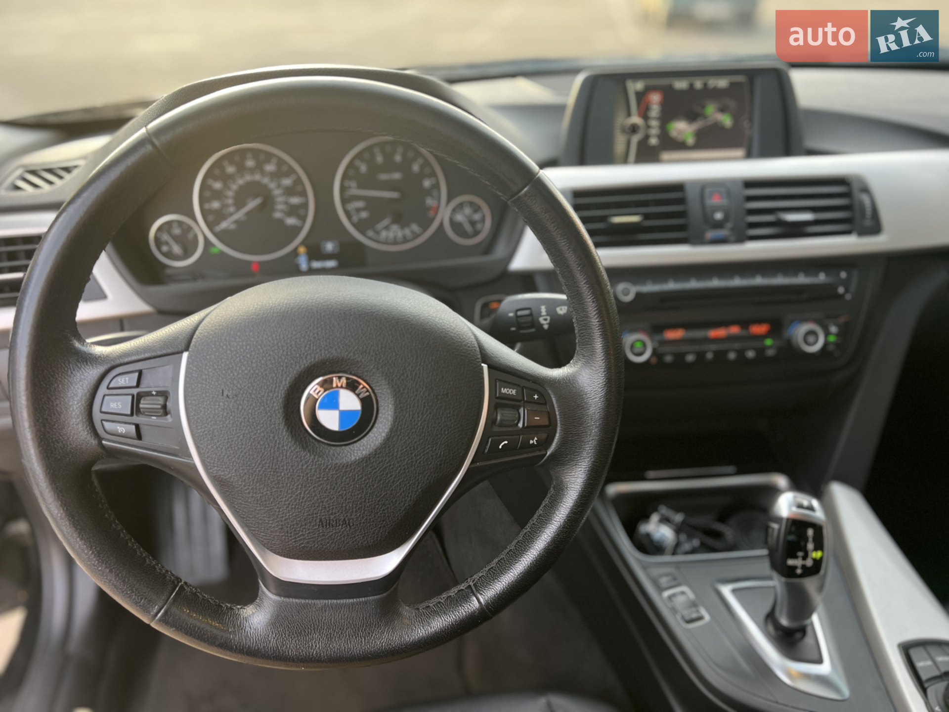 2014 BMW 3er - мініатюра 17