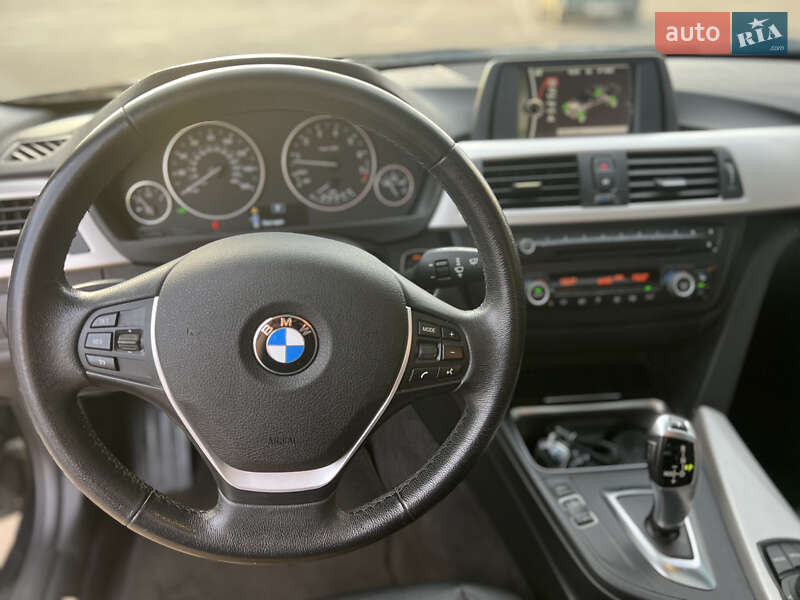 Седан BMW 3 Series 2014 в Броварах фото 17 Седан BMW 3 Series 2014 в Броварах