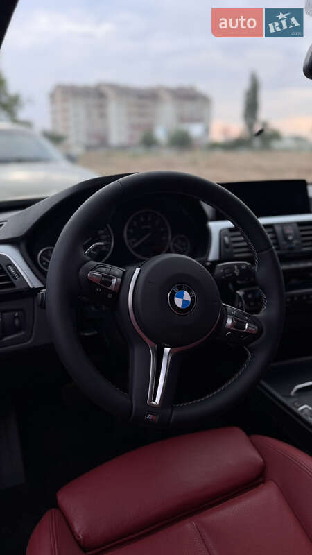 Седан BMW 3 Series 2016 в Одессе фото 6 Седан BMW 3 Series 2016 в Одессе