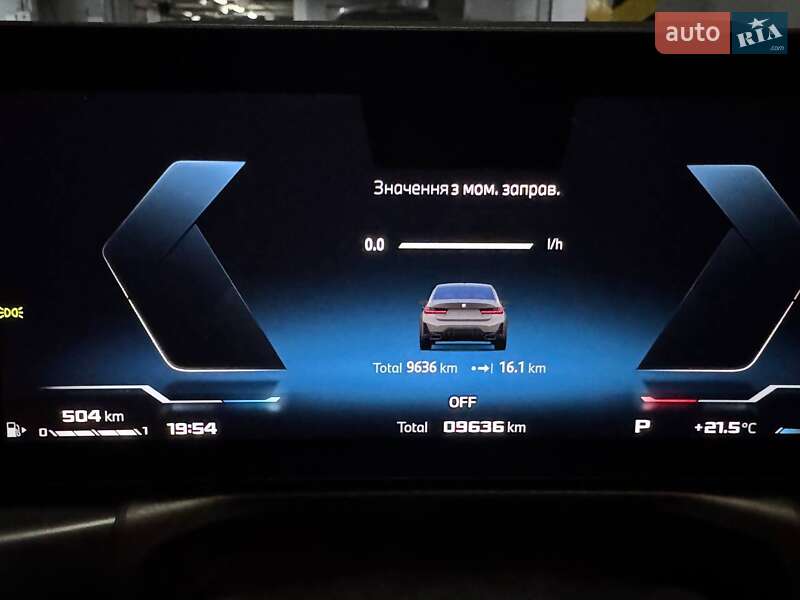 Седан BMW 3 Series 2024 в Киеве