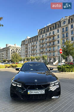 Седан BMW 3 Series 2019 в Одесі