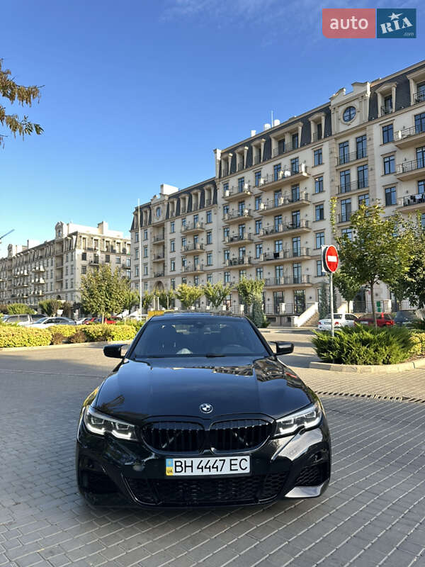 Седан BMW 3 Series 2019 в 