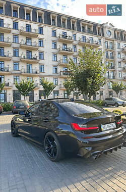 Седан BMW 3 Series 2019 в 