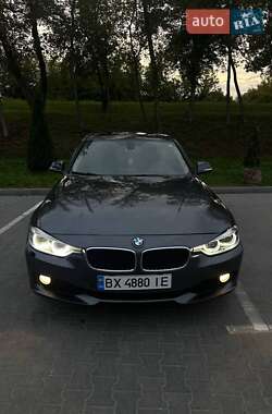 Седан BMW 3 Series 2013 в Хмельницком