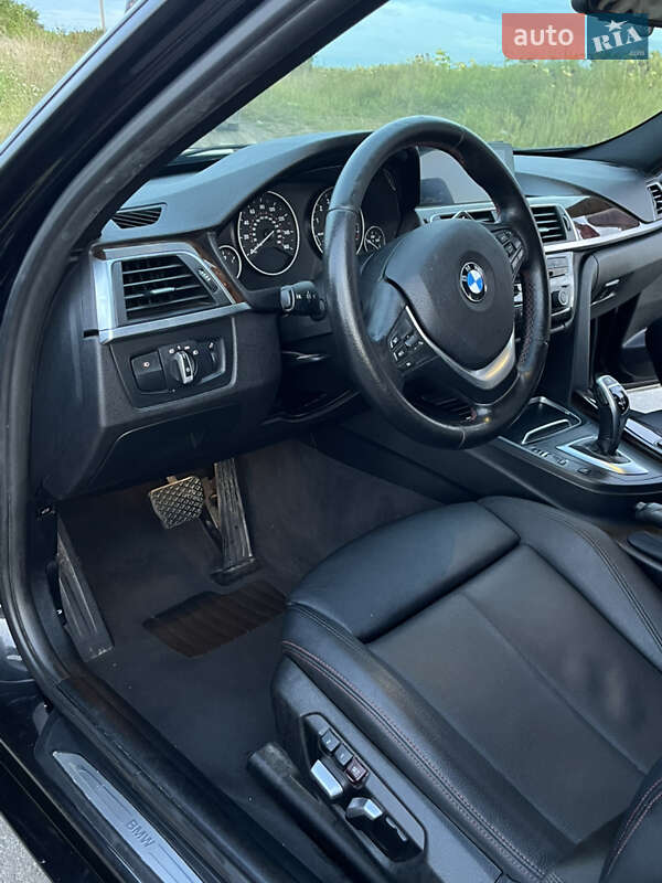 Седан BMW 3 Series 2016 в Золочеве фото 5 Седан BMW 3 Series 2016 в Золочеве