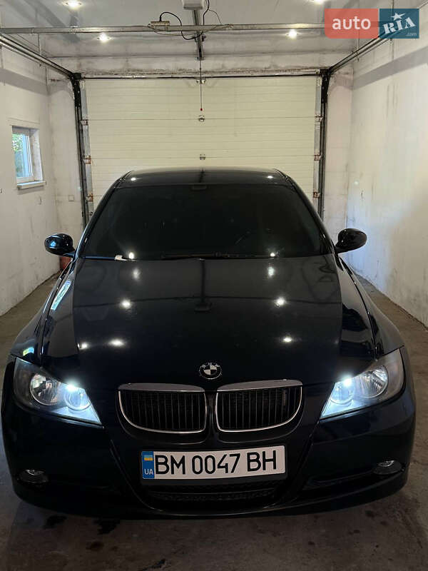 Седан BMW 3 Series 2007 в Конотопі