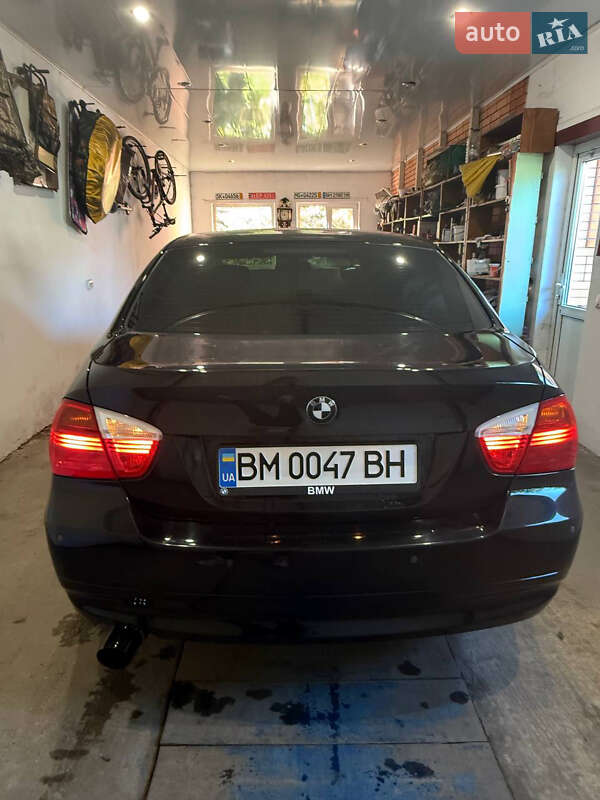 Седан BMW 3 Series 2007 в Конотопі